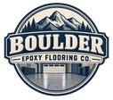 Boulder Epoxy Flooring Co. logo